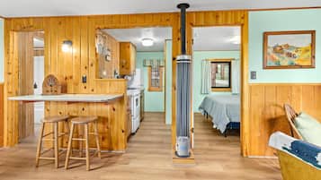 1 bedroom