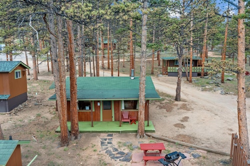 Machin's Cottage #7 is calling! Pet Friendly