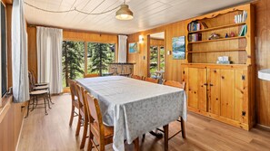 Dineren