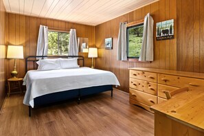 3 chambres, Wi-Fi (supplément), literie fournie