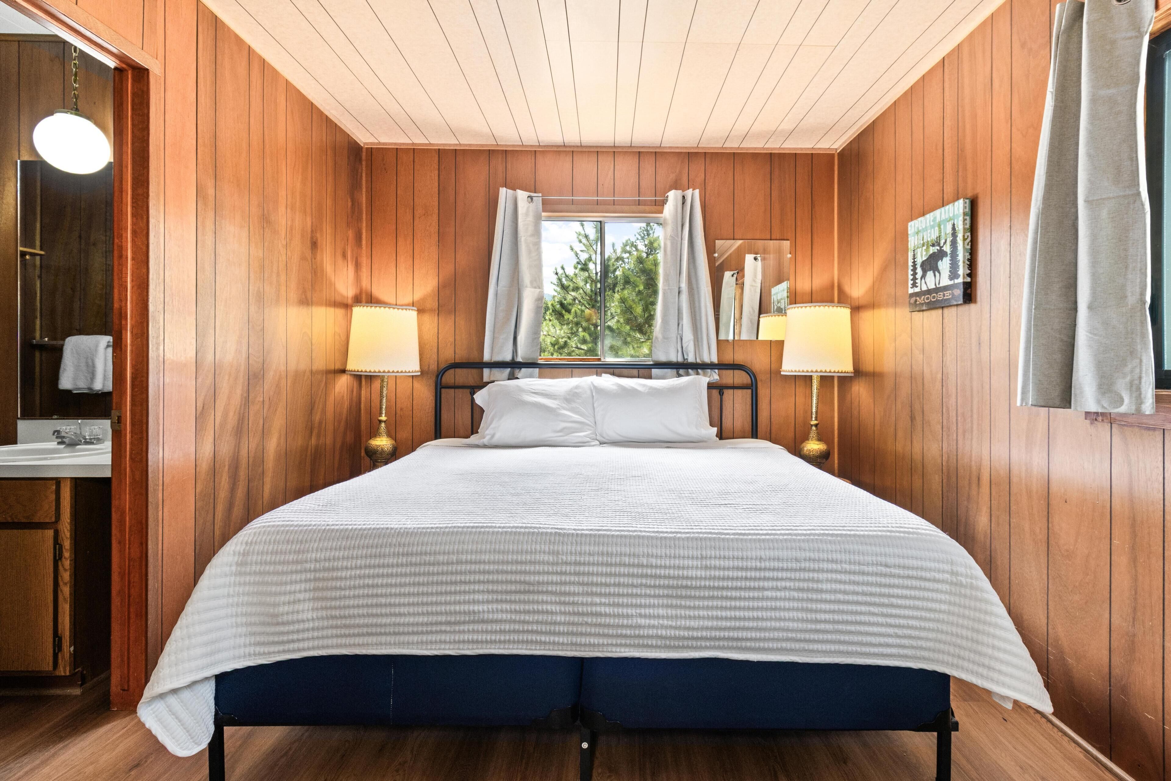 3 chambres, Wi-Fi (supplément), literie fournie