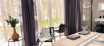 Quiet Lakefront Cabin for Mindfulness & Nature Retreat | Kaya Spirit