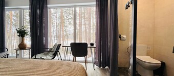 Quiet Lakefront Cabin for Mindfulness & Nature Retreat | Kaya Spirit