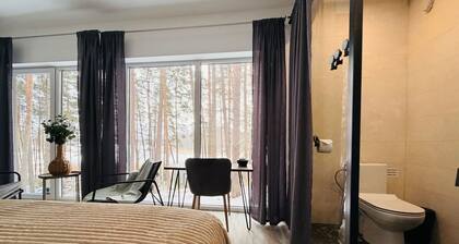 Quiet Lakefront Cabin for Mindfulness & Nature Retreat | Kaya Spirit