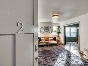 Interior - Rockford`s hidden gem (Tulsa)