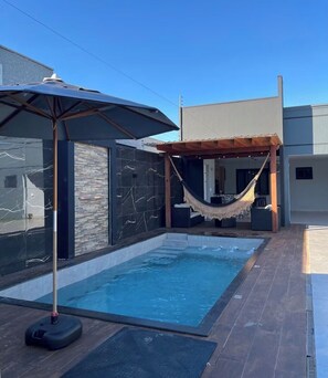 Pool - Biasuz host - Casa Iguaçu (Foz do Iguaçu)