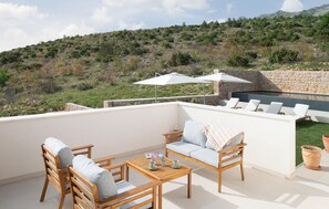Terrazza/patio