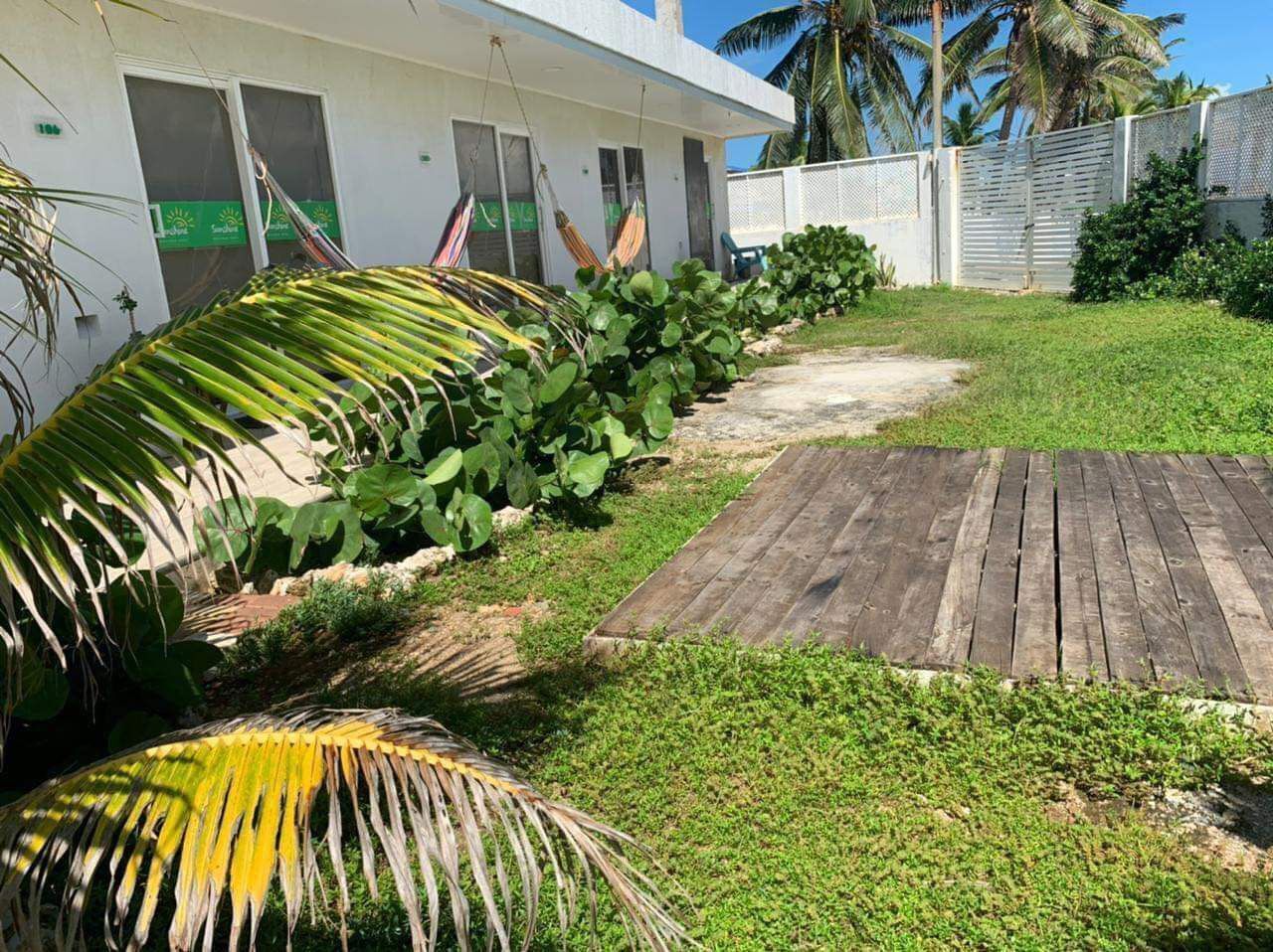 Área da propriedade