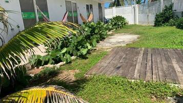 Área da propriedade