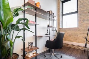Interior - Beautiful Exchange District Suite | 2 Bed | 1 Bath | (Winnipeg)