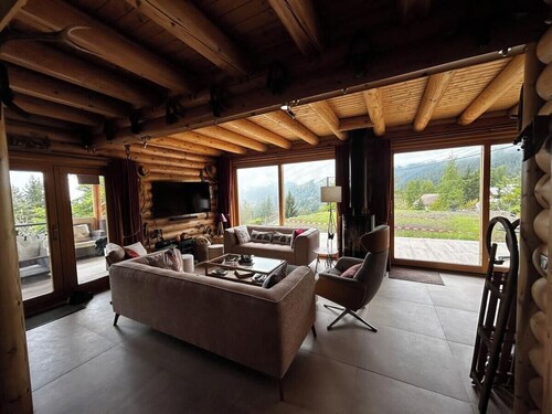 Charmant & confortable chalet 6 à 10 pers alt 1600 m