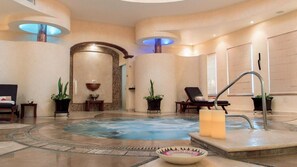 Spa - Beachfront 1BR Suite at Villa del Palmar Flamingos - Pools, Spa & Sunsets (Nuevo Vallarta)