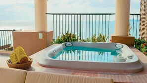 Bubbelpool utomhus