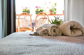 2 Schlafzimmer, Bügeleisen/Bügelbrett, WLAN, Bettwäsche