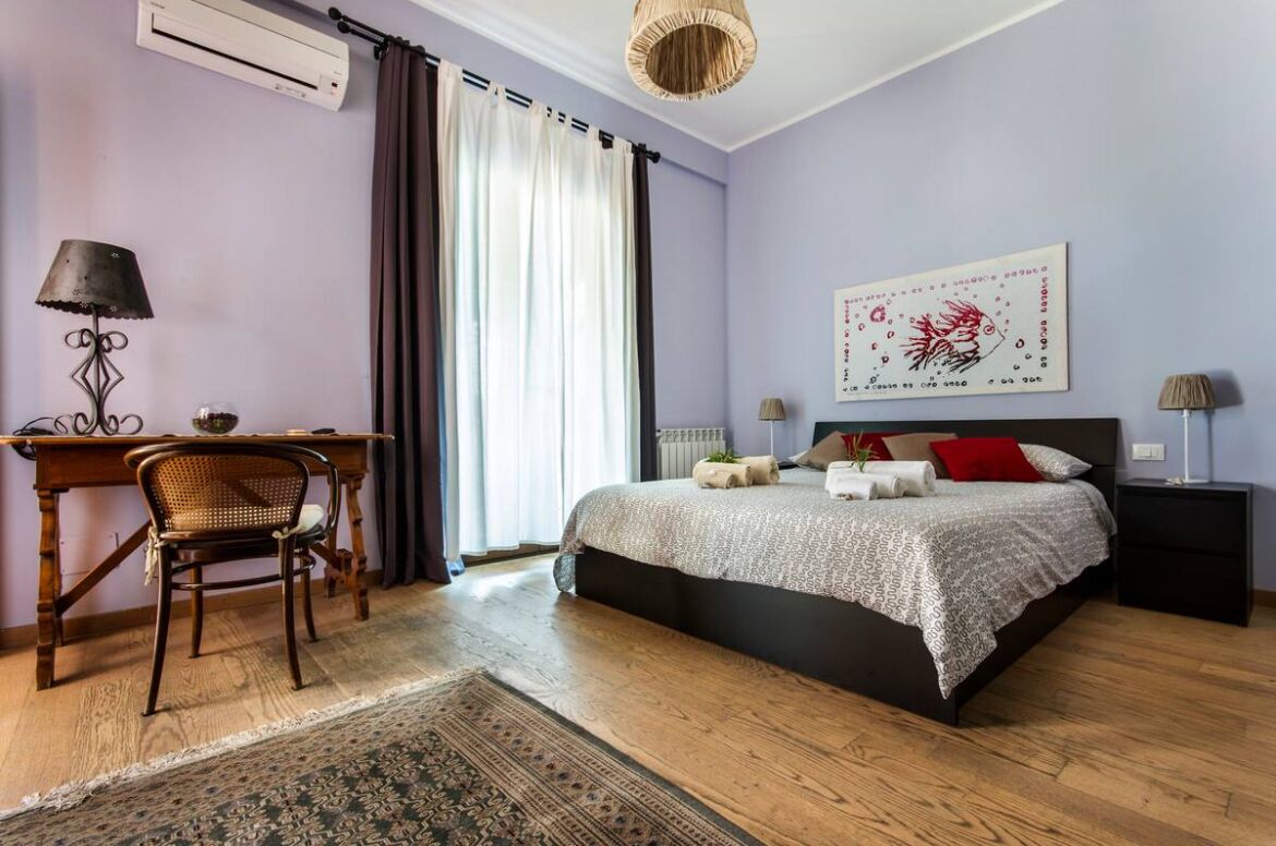 2 Schlafzimmer, Bügeleisen/Bügelbrett, WLAN, Bettwäsche