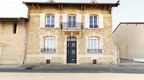 Extérieur