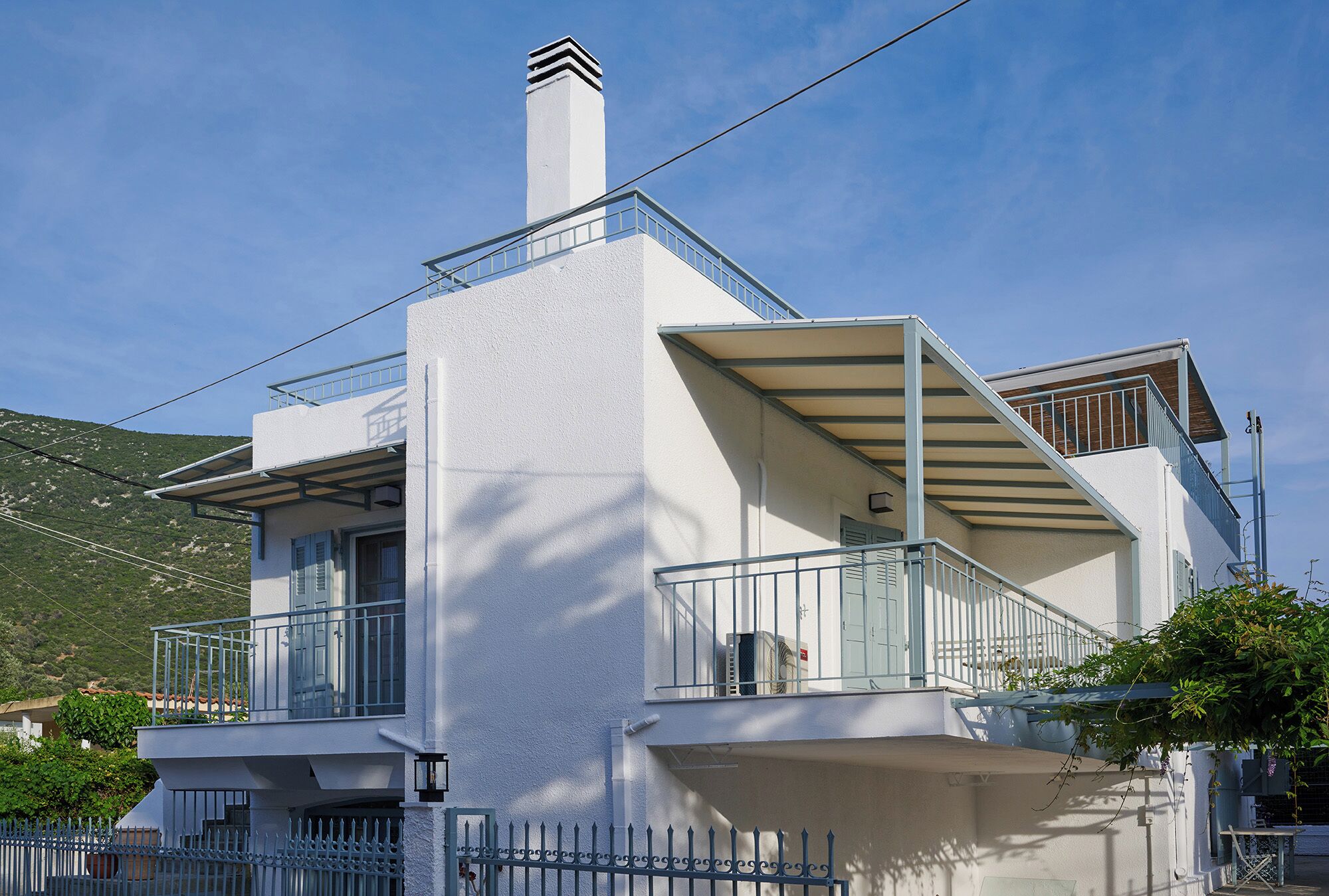 Extérieur