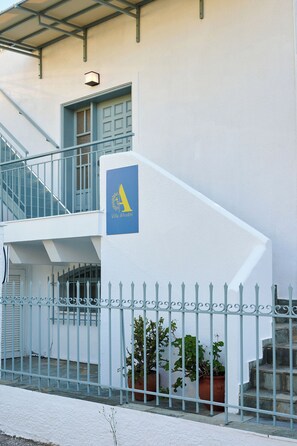 Detall de l'exterior