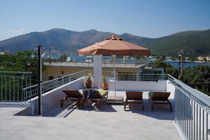 Terrasse/gårdhave