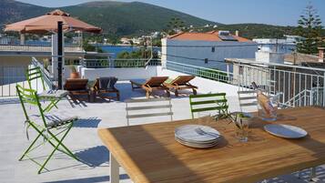 Ristorazione all'aperto