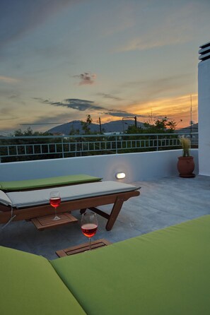 Terrasse/gårdhave