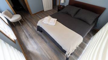 2 bedrooms, WiFi