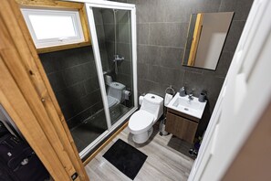 Bathroom - TOFFEE CABIN (Coyhaique)