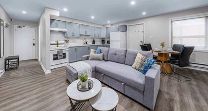 Inviting Unit with WiFi Near Trinity Bellwoods