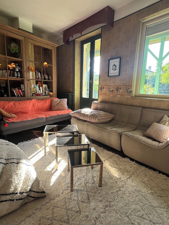 Charming House In The Heart Of The Gironde - Roquebrune