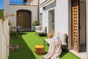 Terrace/patio - DreamFrame, a fantastic holiday in Agerola next to the Path of (Pianillo)