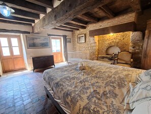 Room - La Bastide des Chézeaux – Brenne (Rivarennes)