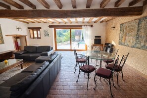 Interior - La Bastide des Chézeaux – Brenne (Rivarennes)