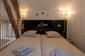 1 soverom, reiseseng for barn, wi-fi og sengetøy