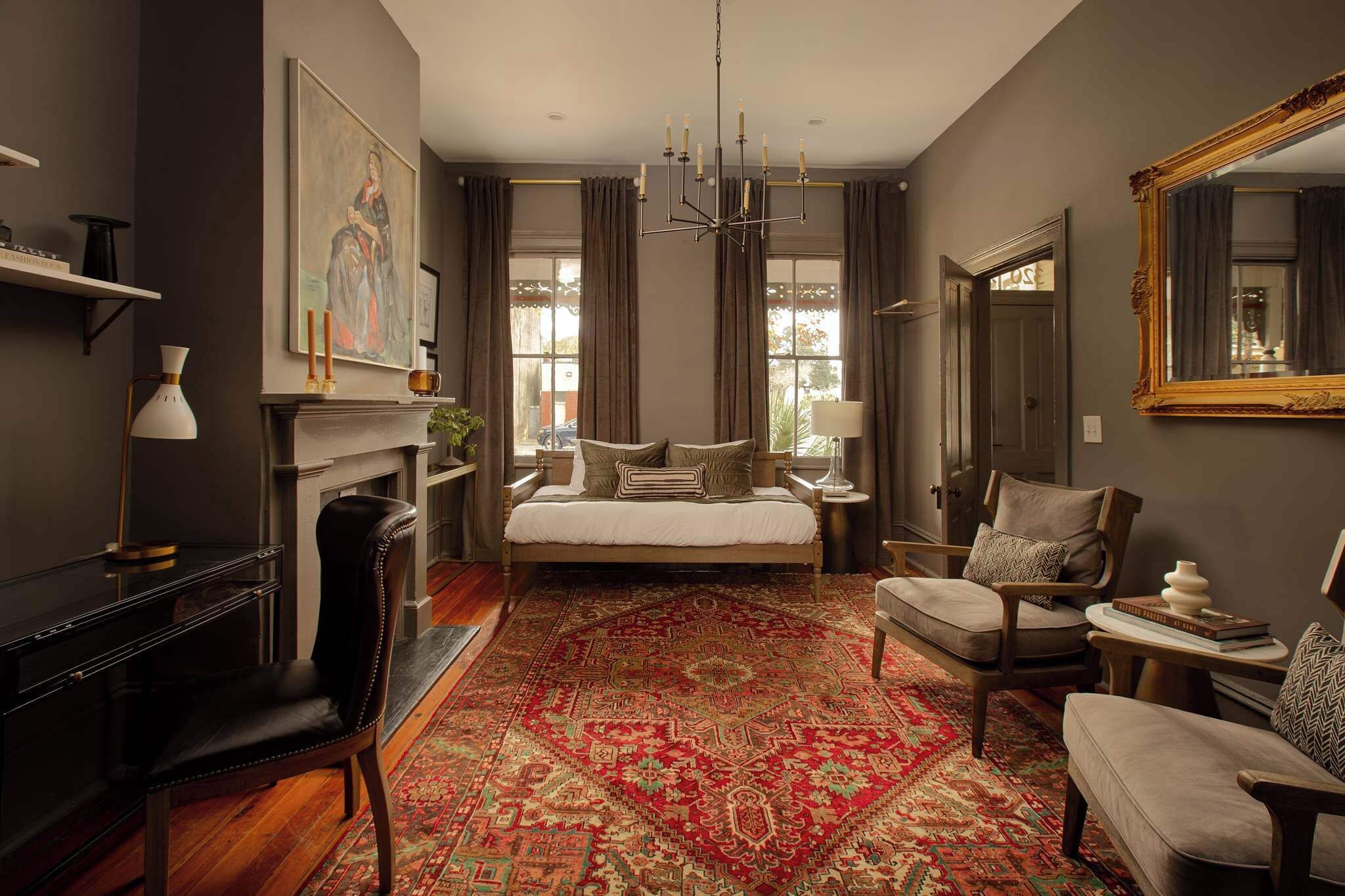Charming Victorian Home, Cocktail Pool - Savannah, GA