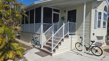 DĂ©tail de lâextĂ©rieur