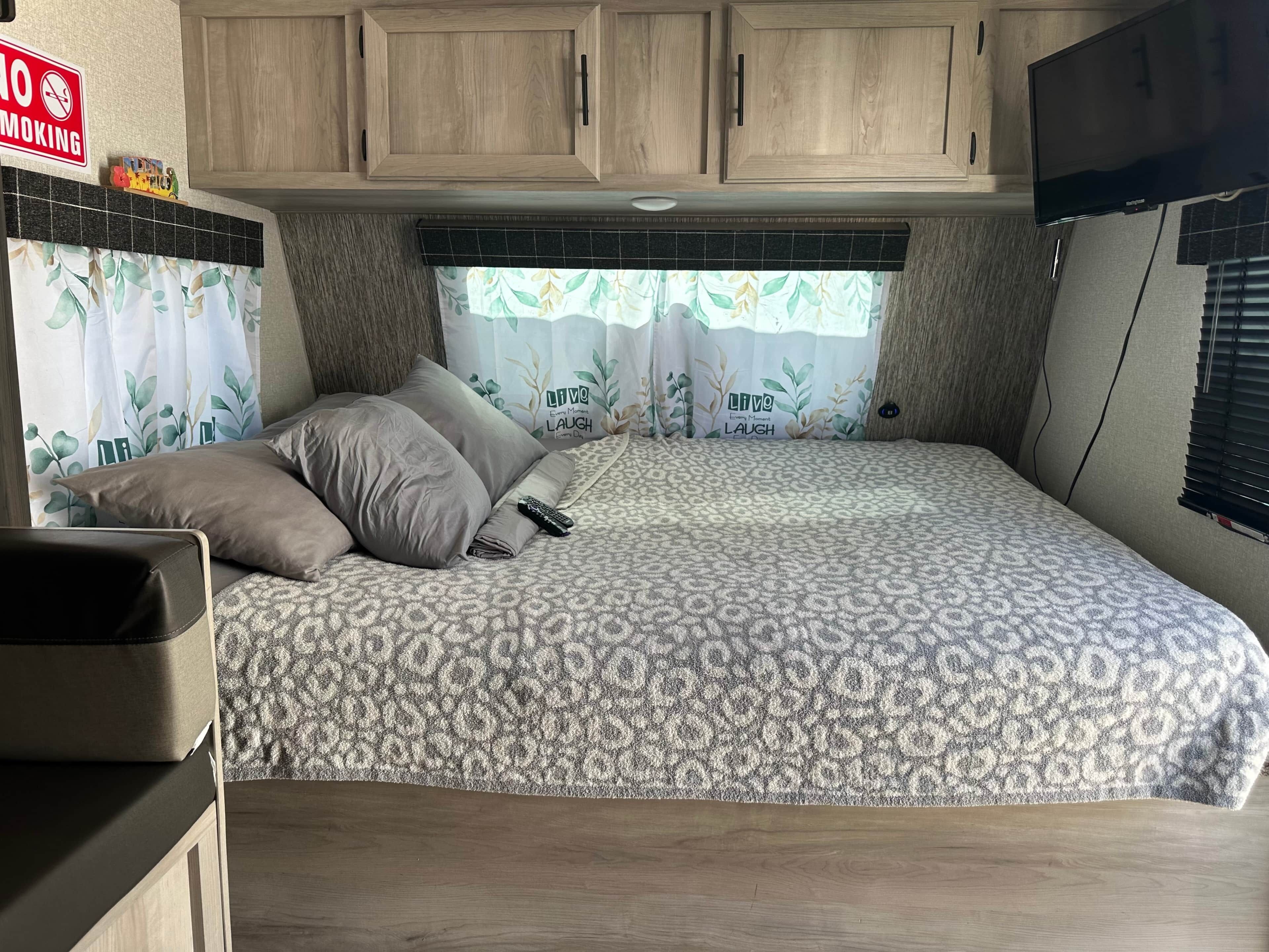 3 bedrooms, WiFi