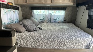 3 bedrooms, WiFi