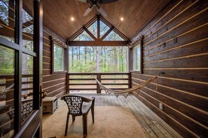 Interior - NEW! HP-Themed Retreat w/ Hot Tub, Game Room, Fire Pit, Mini Golf and More! (Broken Bow)