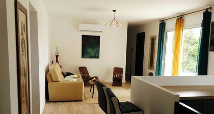 Havre de paix au cĆur de la montagne corse