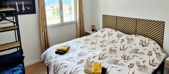 A haven of peace in the heart of the Corsican mountains