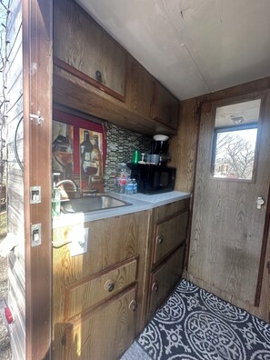 Cocina privada