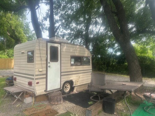 Small Camper, Big FIFA Experience