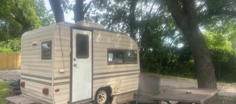 Small Camper, Big FIFA Experience