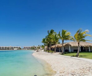 Beach - Prestige Golf Villa Privad Pool Privad Pool vista cana- Punta cana (Punta Cana)