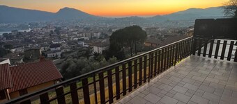 La Dimora del Lago d'Iseo - Apartment with stunning lake view terrace