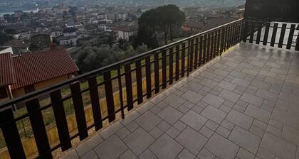 La Dimora del Lago d'Iseo - Apartment with stunning lake view terrace