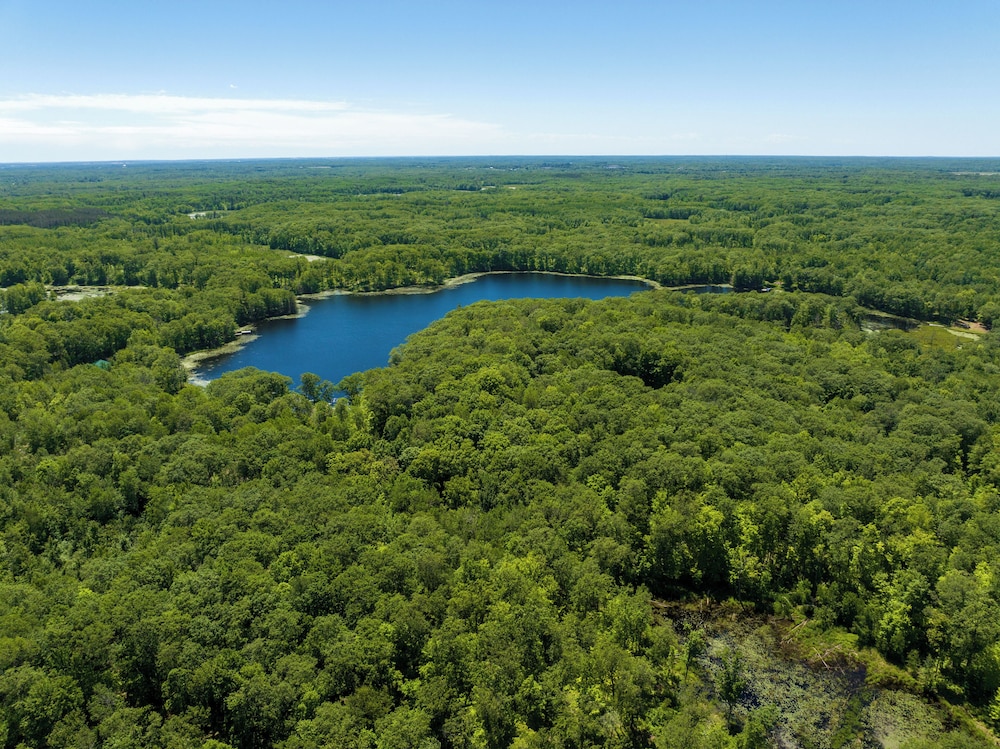 Pine Lake Lodge - Serene Lakeside Retreat on Private Lake – Shell Lake ...