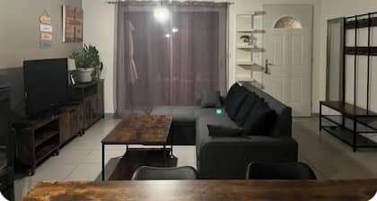 Country house between the Dentelles and Mont Ventoux