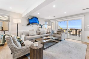 TV - Selene House | Luxury Oceanfront Townhouse (Fenwick Island)