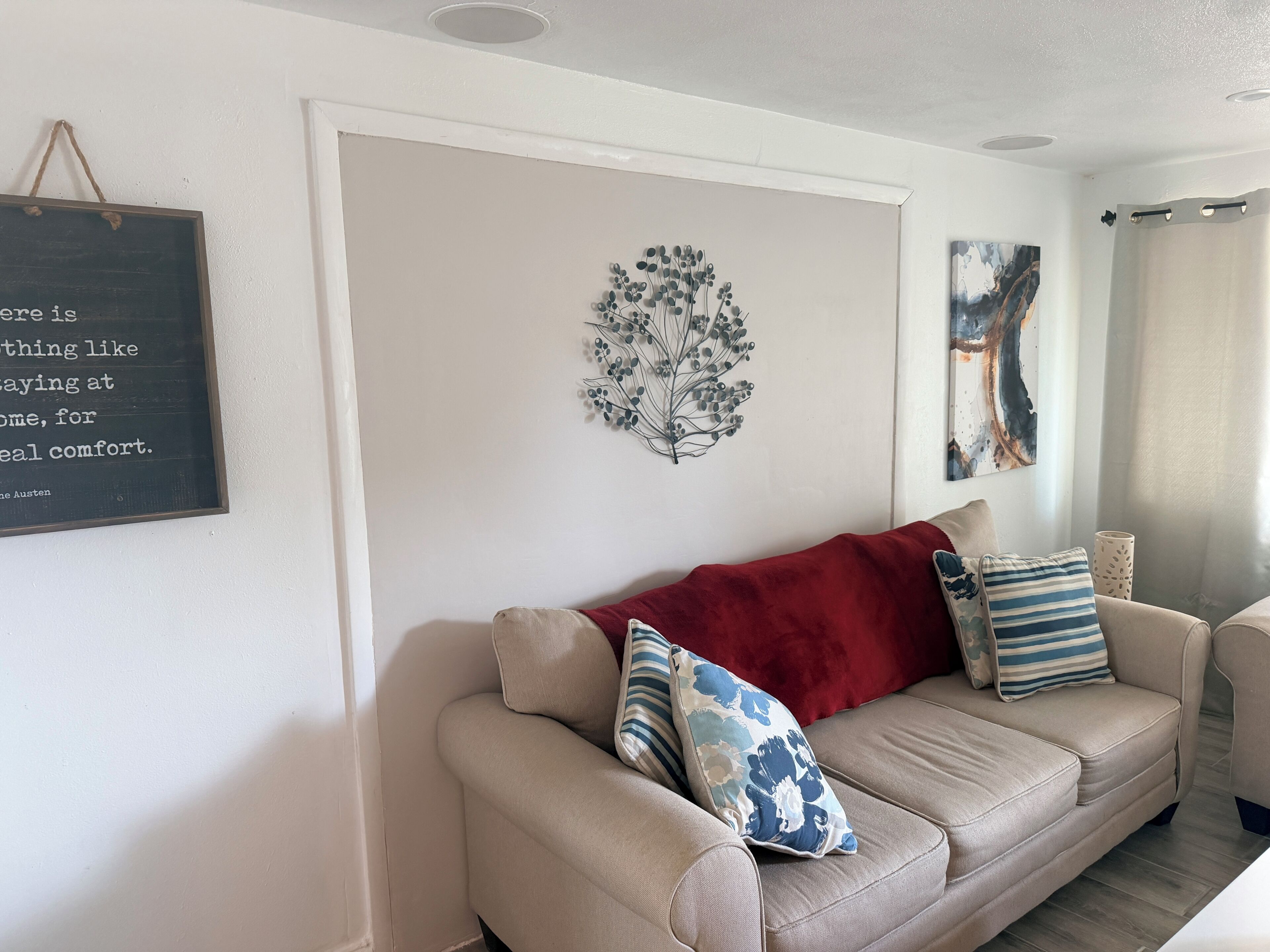 Serene 3-bedroom House With Ac In Enchanting Orlando - Oviedo, FL